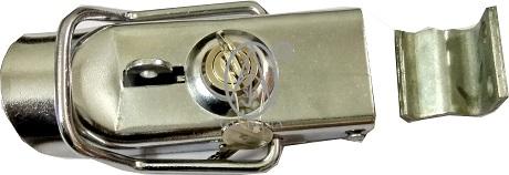 2645 Door handle with keys